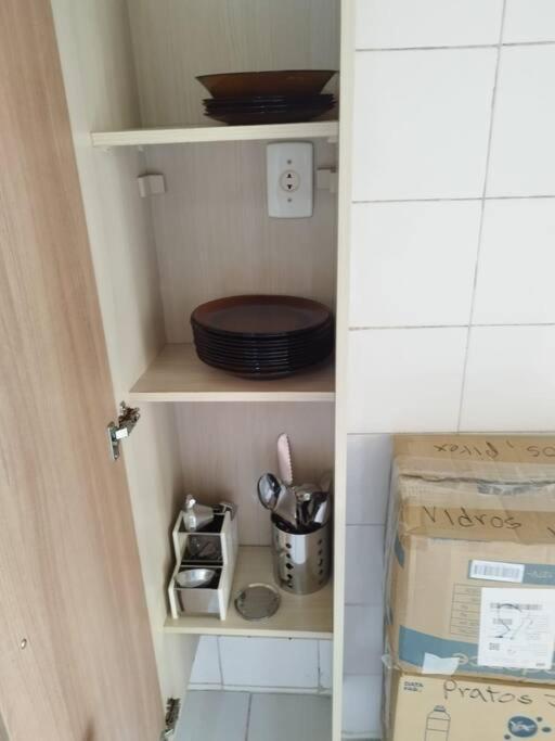 Aconchego Da Grande Tijuca Apartamento