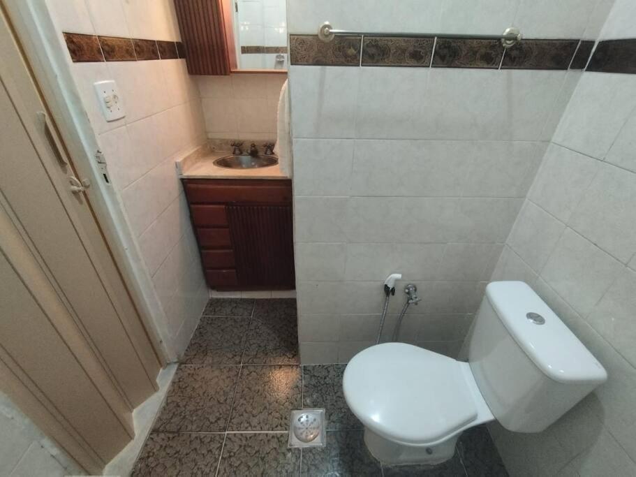 Aconchego Da Grande Tijuca Apartamento